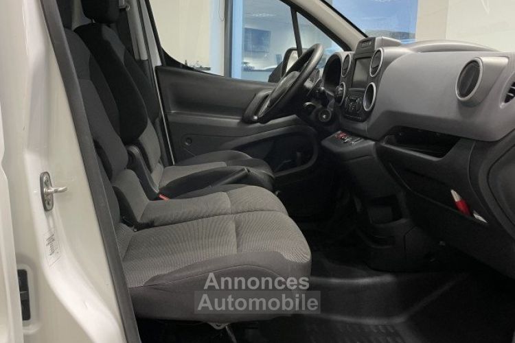 Citroen Berlingo / A PARTIR DE 137,80/MOIS / M 1.6 BLUEHDI 100 S&S BUSINESS ETG6 - <small></small> 12.970 € <small>TTC</small> - #15