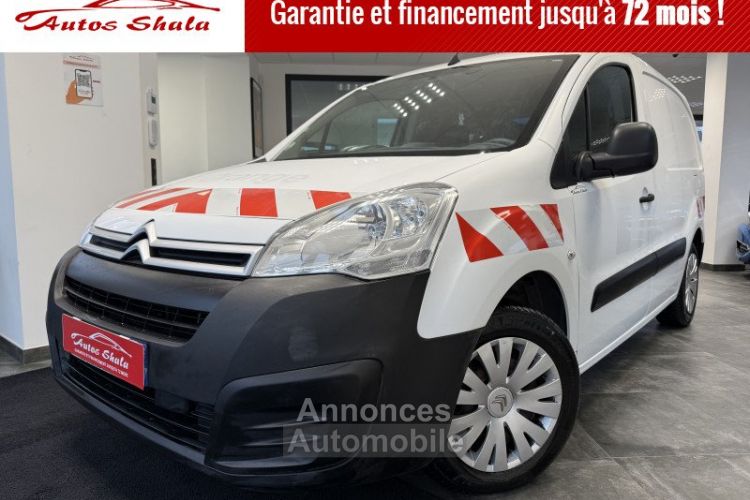 Citroen Berlingo / A PARTIR DE 148,43/MOIS / BLUEHDI 100CH FEEL S&S ETG6 - <small></small> 13.970 € <small>TTC</small> - #1