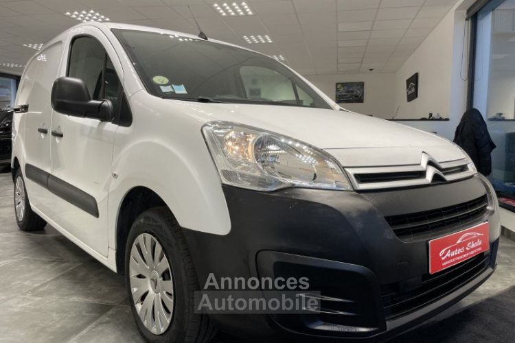 Citroen Berlingo / A PARTIR DE 160,94/MOIS / M 1.6 BLUEHDI 100 S&S BUSINESS ETG6 - <small></small> 12.970 € <small>TTC</small> - #2