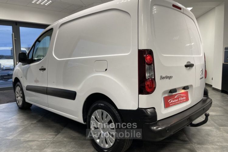 Citroen Berlingo / A PARTIR DE 160,94/MOIS / M 1.6 BLUEHDI 100 S&S BUSINESS ETG6 - <small></small> 12.970 € <small>TTC</small> - #5