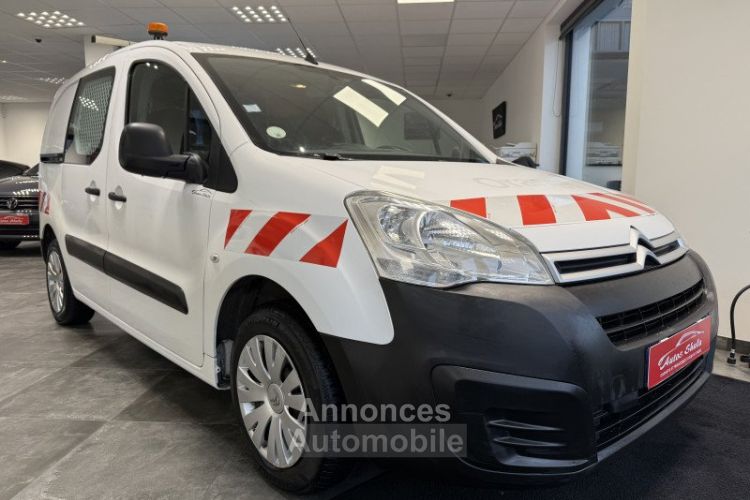 Citroen Berlingo / A PARTIR DE 173,35/MOIS / BLUEHDI 100CH FEEL S&S ETG6 - <small></small> 13.970 € <small>TTC</small> - #2