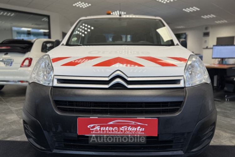 Citroen Berlingo / A PARTIR DE 173,35/MOIS / BLUEHDI 100CH FEEL S&S ETG6 - <small></small> 13.970 € <small>TTC</small> - #3