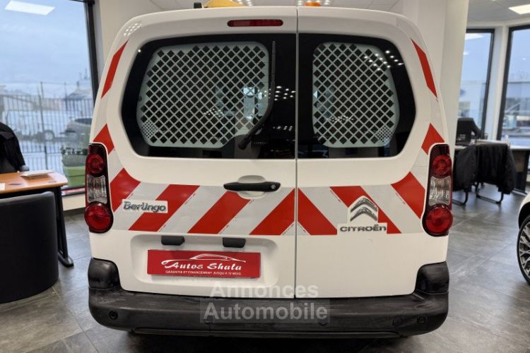 Citroen Berlingo / A PARTIR DE 173,35/MOIS / BLUEHDI 100CH FEEL S&S ETG6 - <small></small> 13.970 € <small>TTC</small> - #4