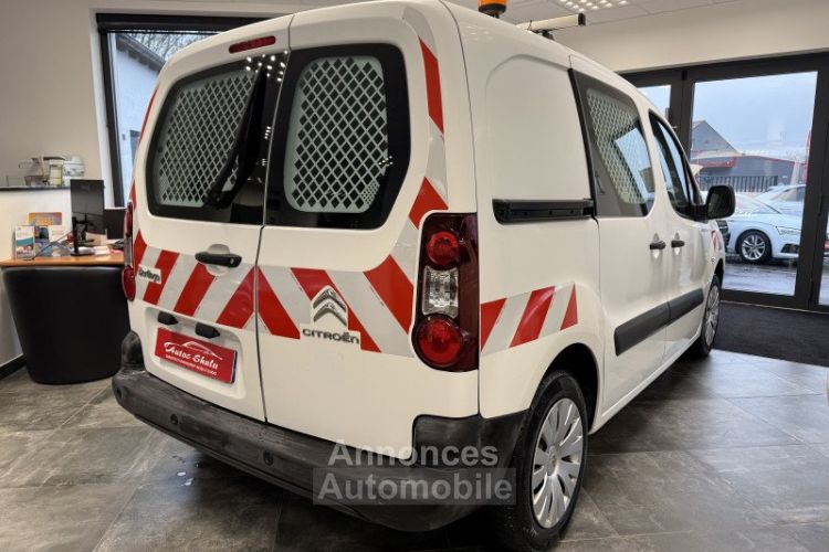 Citroen Berlingo / A PARTIR DE 173,35/MOIS / BLUEHDI 100CH FEEL S&S ETG6 - <small></small> 13.970 € <small>TTC</small> - #6