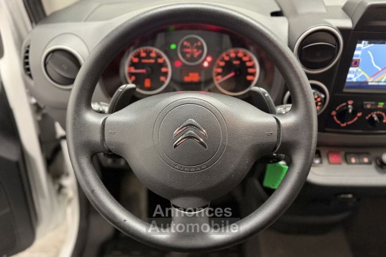 Citroen Berlingo / A PARTIR DE 173,35/MOIS / BLUEHDI 100CH FEEL S&S ETG6 - <small></small> 13.970 € <small>TTC</small> - #20