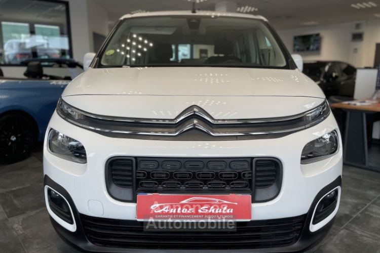 Citroen Berlingo / A PARTIR DE 201,55/MOIS / M BLUEHDI 100CH S&S FEEL - <small></small> 18.970 € <small>TTC</small> - #3