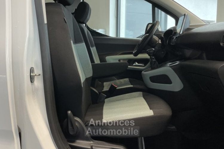 Citroen Berlingo / A PARTIR DE 201,55/MOIS / M BLUEHDI 100CH S&S FEEL - <small></small> 18.970 € <small>TTC</small> - #11