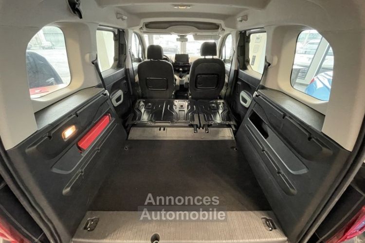 Citroen Berlingo / A PARTIR DE 201,55/MOIS / M BLUEHDI 100CH S&S FEEL - <small></small> 18.970 € <small>TTC</small> - #14