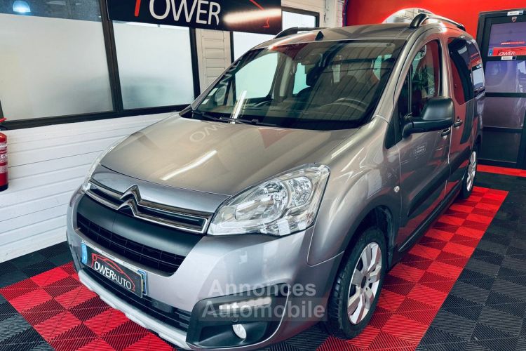 Citroen Berlingo 102041KMS garantie constructeur - <small></small> 13.490 € <small>TTC</small> - #1