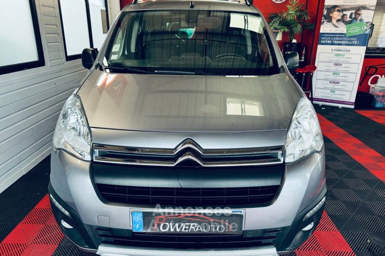 Citroen Berlingo 102041KMS garantie constructeur - <small></small> 13.490 € <small>TTC</small> - #2