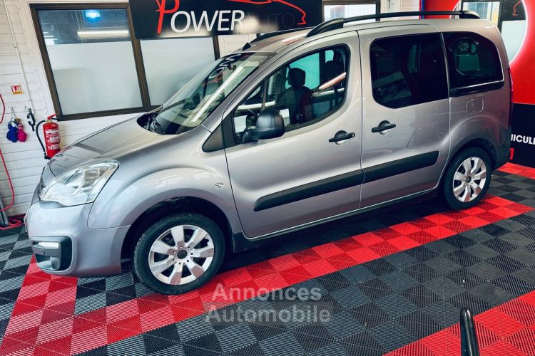 Citroen Berlingo 102041KMS garantie constructeur - <small></small> 13.490 € <small>TTC</small> - #3