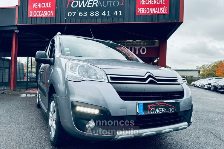 Citroen Berlingo 102041KMS garantie constructeur - <small></small> 13.490 € <small>TTC</small> - #6