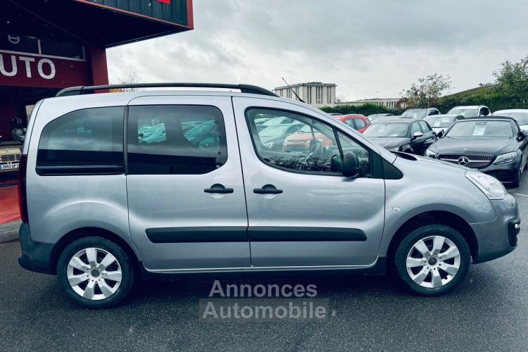 Citroen Berlingo 102041KMS garantie constructeur - <small></small> 13.490 € <small>TTC</small> - #7