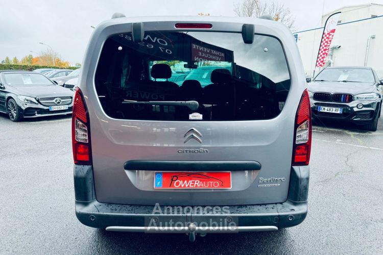 Citroen Berlingo 102041KMS garantie constructeur - <small></small> 13.490 € <small>TTC</small> - #8