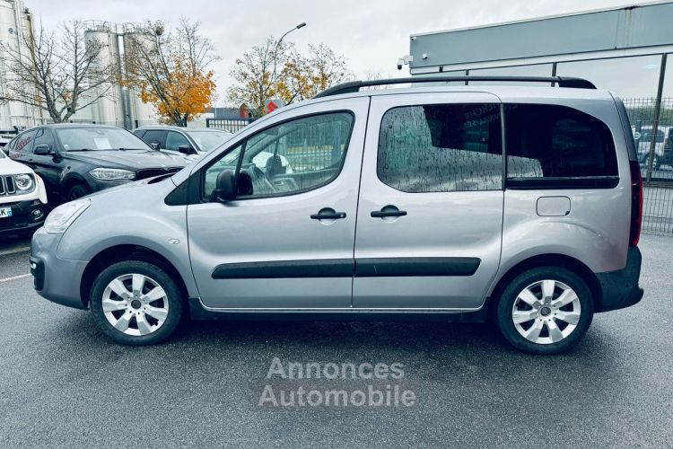 Citroen Berlingo 102041KMS garantie constructeur - <small></small> 13.490 € <small>TTC</small> - #9