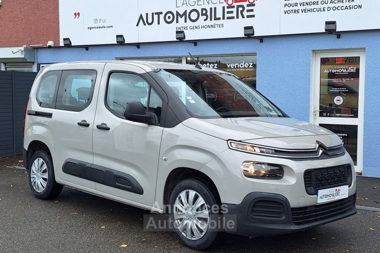 Citroen Berlingo 110cv S&S LIVE 7 PLACES - <small></small> 19.990 € <small>TTC</small> - #1