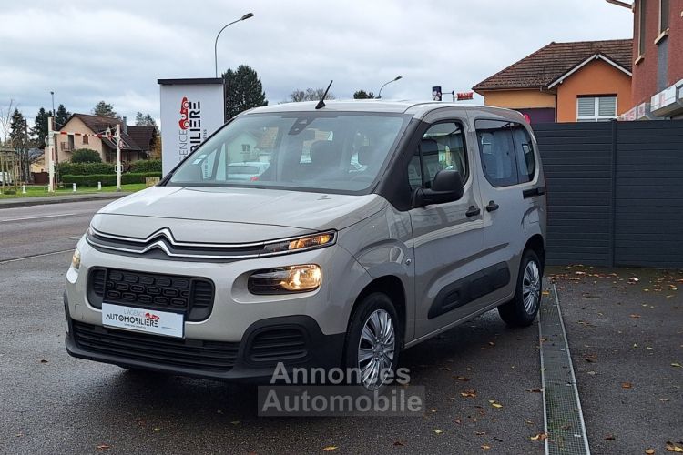 Citroen Berlingo 110cv S&S LIVE 7 PLACES - <small></small> 19.990 € <small>TTC</small> - #3