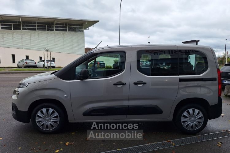 Citroen Berlingo 110cv S&S LIVE 7 PLACES - <small></small> 19.990 € <small>TTC</small> - #4