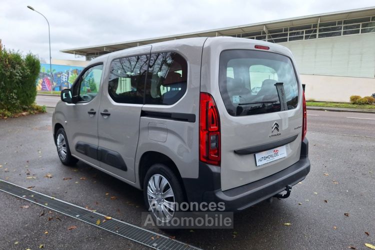 Citroen Berlingo 110cv S&S LIVE 7 PLACES - <small></small> 19.990 € <small>TTC</small> - #5