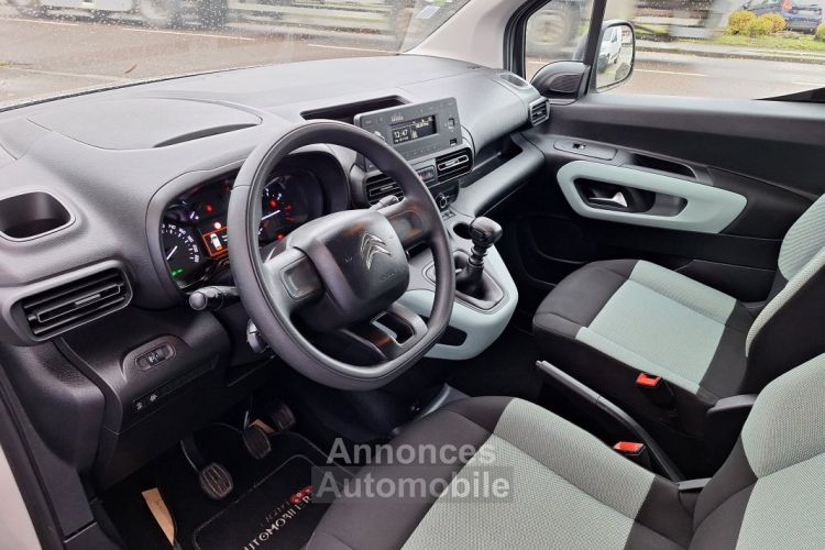 Citroen Berlingo 110cv S&S LIVE 7 PLACES - <small></small> 19.990 € <small>TTC</small> - #11