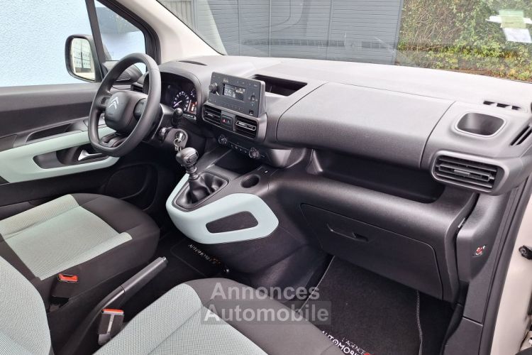 Citroen Berlingo 110cv S&S LIVE 7 PLACES - <small></small> 19.990 € <small>TTC</small> - #13