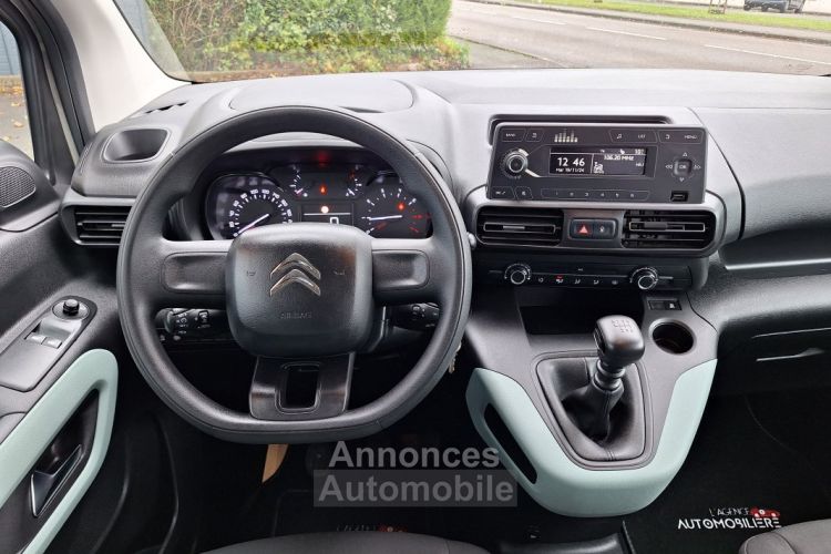 Citroen Berlingo 110cv S&S LIVE 7 PLACES - <small></small> 19.990 € <small>TTC</small> - #17