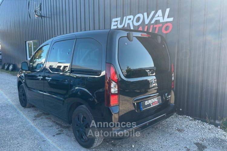 Citroen Berlingo 1.2 110 ch 5 places - <small></small> 7.990 € <small>TTC</small> - #2