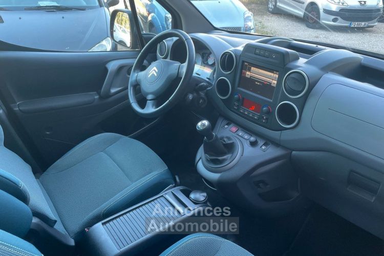 Citroen Berlingo 1.2 110 ch 5 places - <small></small> 7.990 € <small>TTC</small> - #3