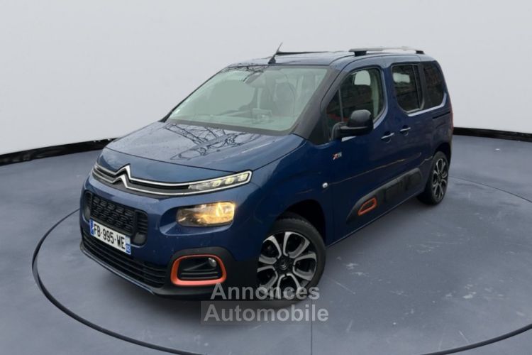 Citroen Berlingo 1.2 110 S&S XTR Plus TOIT GPS TAILLE M - <small></small> 11.999 € <small>TTC</small> - #1