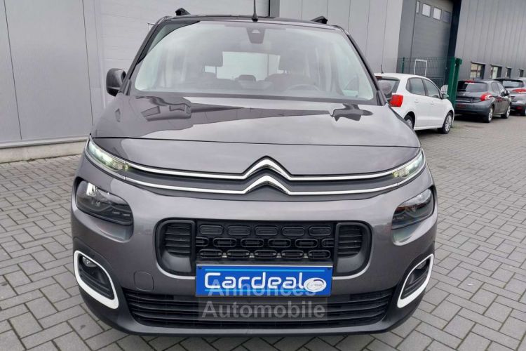 Citroen Berlingo 1.2 Feel -AIRCO-GPS-CAMERA-BLEUTOOTH-GARANTIE- - <small></small> 14.990 € <small>TTC</small> - #2