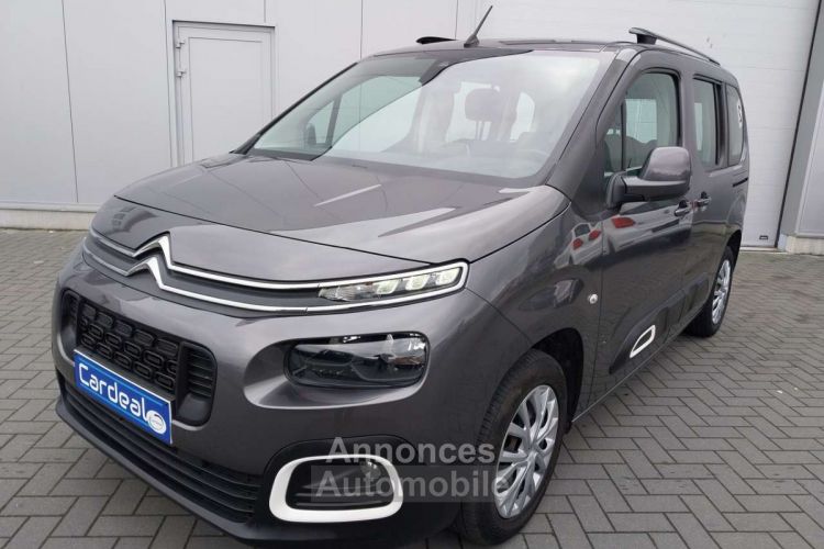 Citroen Berlingo 1.2 Feel -AIRCO-GPS-CAMERA-BLEUTOOTH-GARANTIE- - <small></small> 14.990 € <small>TTC</small> - #3