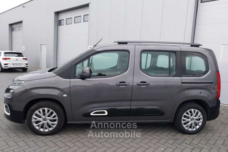 Citroen Berlingo 1.2 Feel -AIRCO-GPS-CAMERA-BLEUTOOTH-GARANTIE- - <small></small> 14.990 € <small>TTC</small> - #4