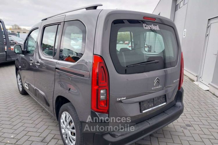 Citroen Berlingo 1.2 Feel -AIRCO-GPS-CAMERA-BLEUTOOTH-GARANTIE- - <small></small> 14.990 € <small>TTC</small> - #5