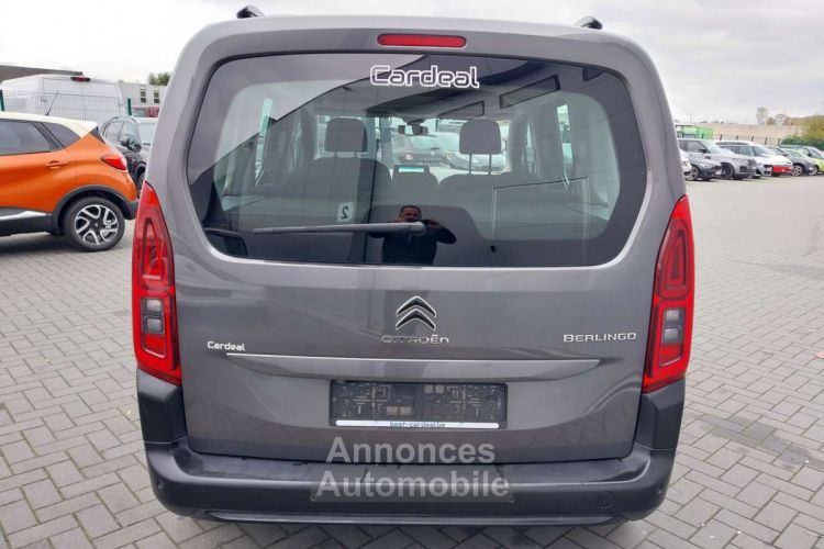 Citroen Berlingo 1.2 Feel -AIRCO-GPS-CAMERA-BLEUTOOTH-GARANTIE- - <small></small> 14.990 € <small>TTC</small> - #6