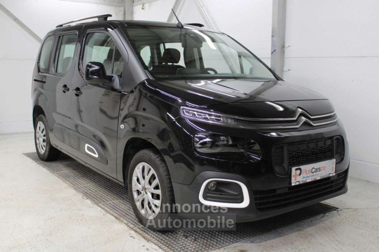 Citroen Berlingo 1.2 PureTech ~ 7 zit CC CarPlay PDC Top - <small></small> 15.490 € <small>TTC</small> - #1