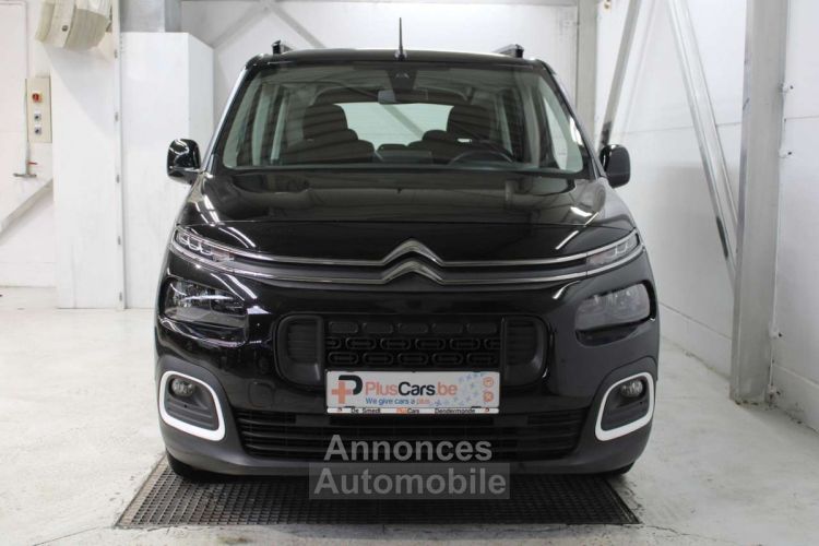 Citroen Berlingo 1.2 PureTech ~ 7 zit CC CarPlay PDC Top - <small></small> 15.490 € <small>TTC</small> - #2