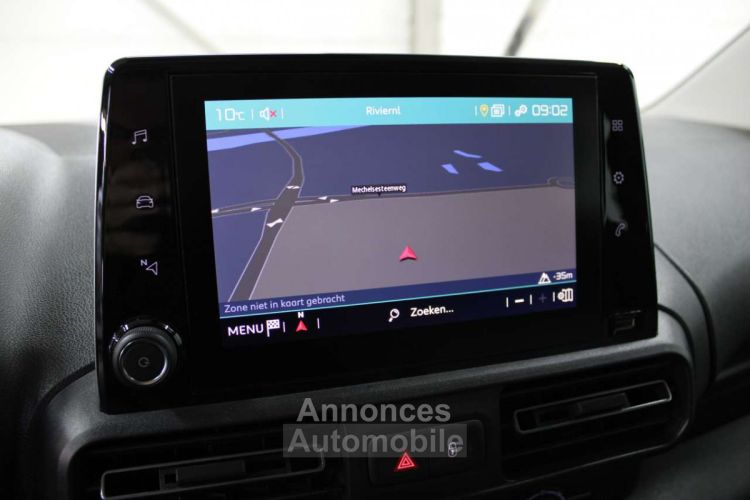 Citroen Berlingo 1.2 PureTech ~ 7 zit CC CarPlay PDC Top - <small></small> 15.490 € <small>TTC</small> - #17