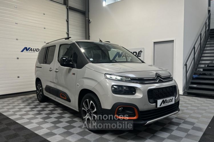 Citroen Berlingo 1.2 PURETECH 110 CH TAILLE M SHINE PACK XTR - <small></small> 15.990 € <small>TTC</small> - #1