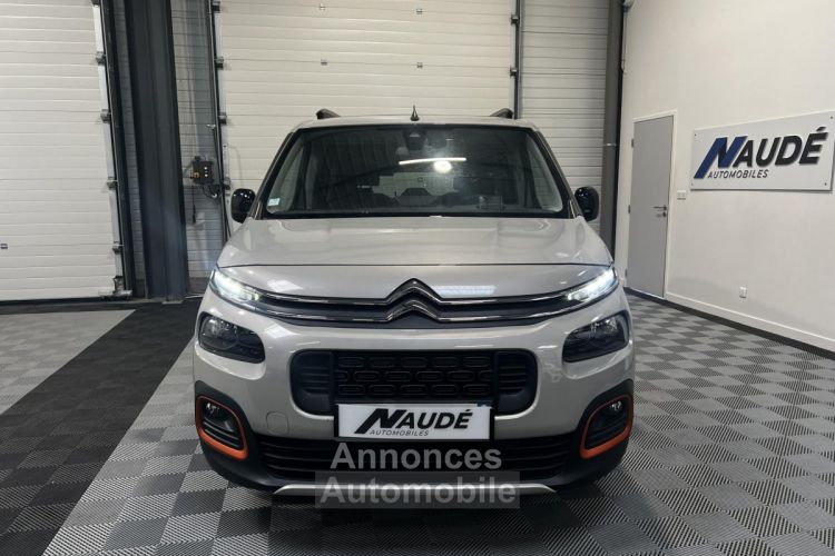 Citroen Berlingo 1.2 PURETECH 110 CH TAILLE M SHINE PACK XTR - <small></small> 15.990 € <small>TTC</small> - #2