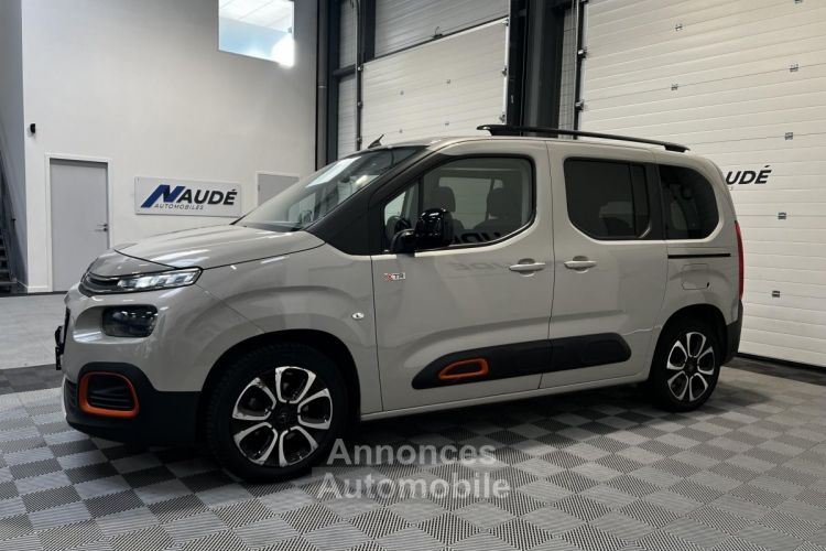 Citroen Berlingo 1.2 PURETECH 110 CH TAILLE M SHINE PACK XTR - <small></small> 15.990 € <small>TTC</small> - #4