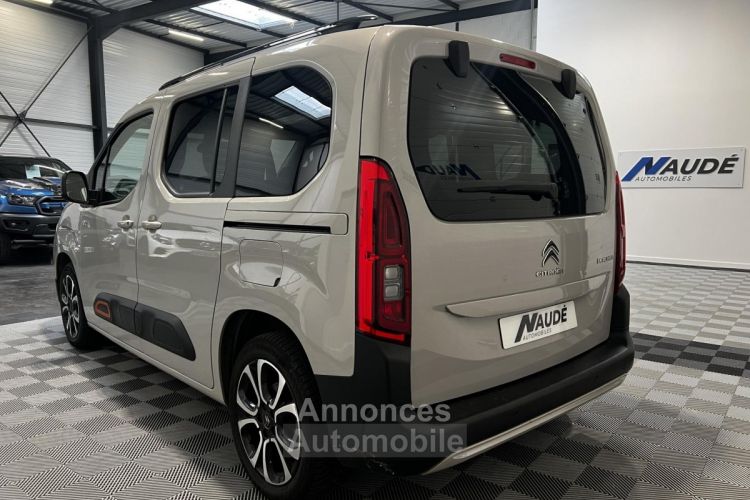 Citroen Berlingo 1.2 PURETECH 110 CH TAILLE M SHINE PACK XTR - <small></small> 15.990 € <small>TTC</small> - #5