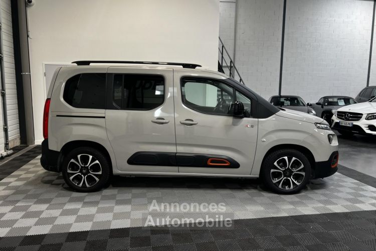 Citroen Berlingo 1.2 PURETECH 110 CH TAILLE M SHINE PACK XTR - <small></small> 15.990 € <small>TTC</small> - #8