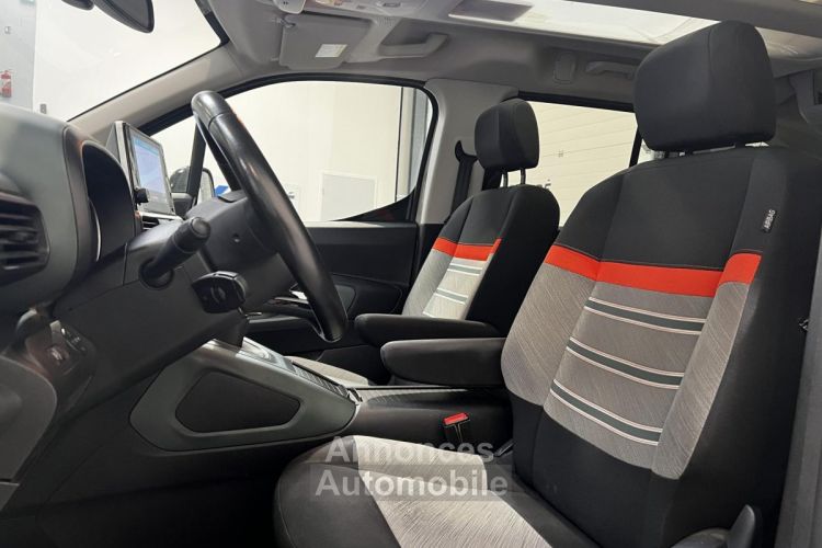 Citroen Berlingo 1.2 PURETECH 110 CH TAILLE M SHINE PACK XTR - <small></small> 15.990 € <small>TTC</small> - #10