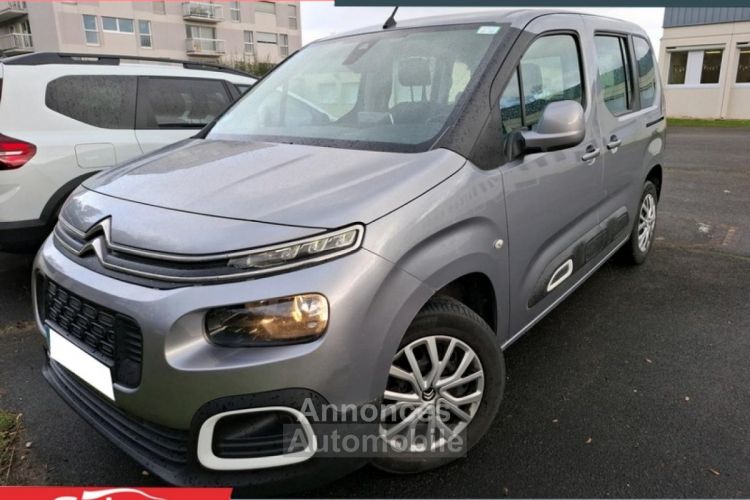 Citroen Berlingo 1.2 PureTech 110 III COMBI M Feel CAMERA COURROIE OK 18-12-2024 CHEZ - <small></small> 17.970 € <small></small> - #1