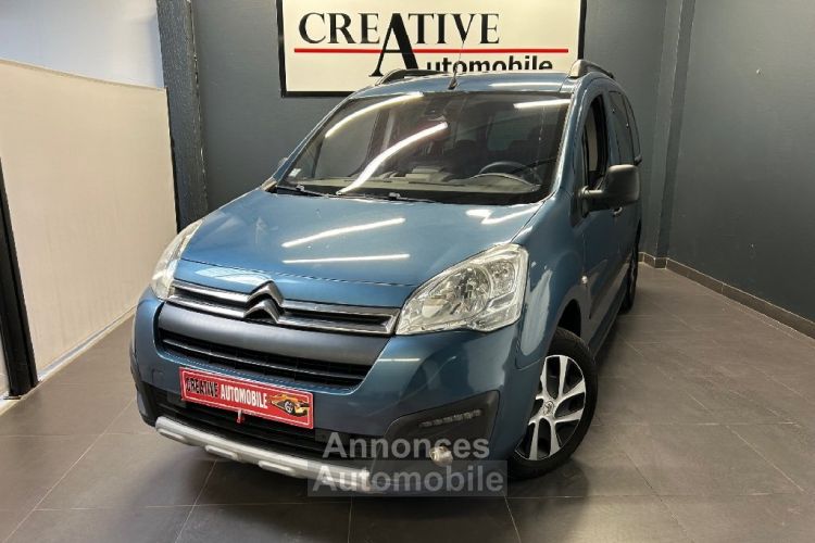 Citroen Berlingo 1.2 PureTech 110 SetS Shine - <small></small> 8.990 € <small>TTC</small> - #1