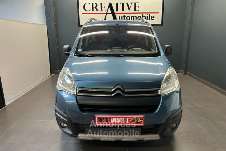 Citroen Berlingo 1.2 PureTech 110 SetS Shine - <small></small> 8.990 € <small>TTC</small> - #2