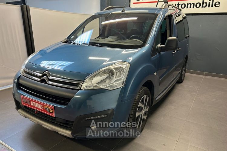 Citroen Berlingo 1.2 PureTech 110 SetS Shine - <small></small> 8.990 € <small>TTC</small> - #3