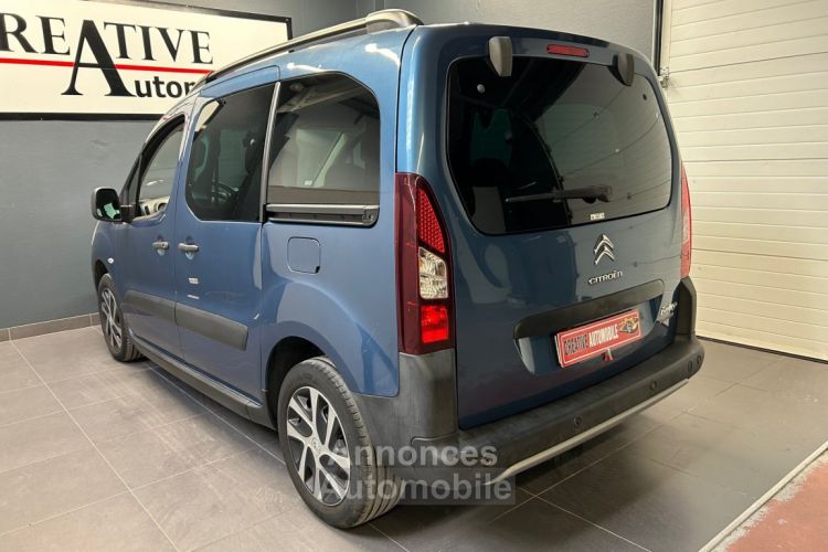 Citroen Berlingo 1.2 PureTech 110 SetS Shine - <small></small> 8.990 € <small>TTC</small> - #4