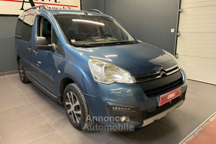 Citroen Berlingo 1.2 PureTech 110 SetS Shine - <small></small> 8.990 € <small>TTC</small> - #5