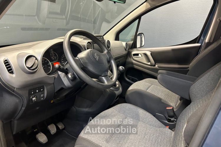 Citroen Berlingo 1.2 PureTech 110 SetS Shine - <small></small> 8.990 € <small>TTC</small> - #8